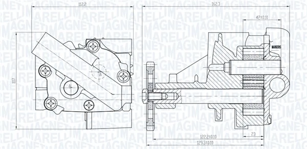 Oil Pump